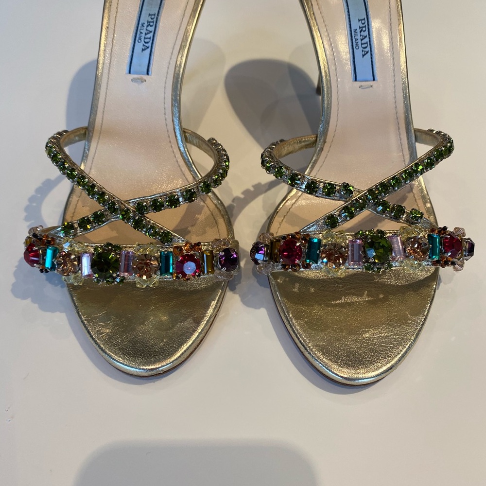 PRADA HEELS ' - Picture 7 of 15